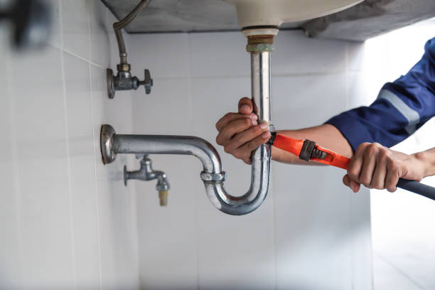 Best Clogged Drain Plumber  in Seminole, TX
