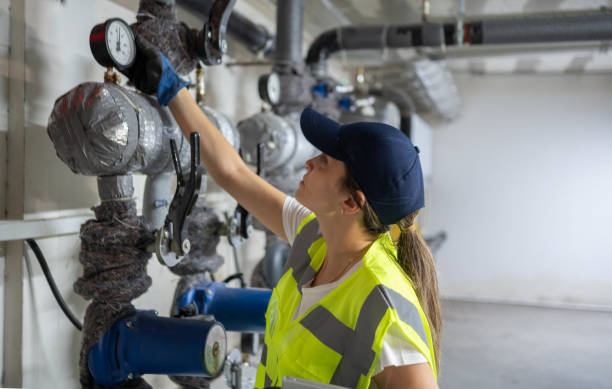 Gas Line Repair in Seminole, TX